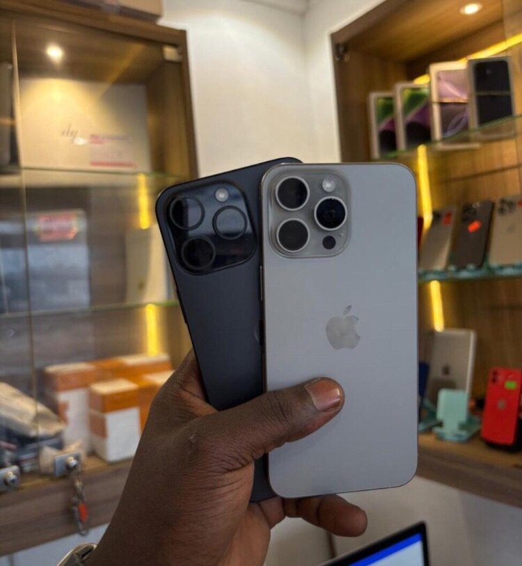 iPhone 15 pro Max
