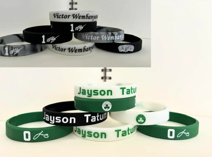 Bracelet en silicone NBA