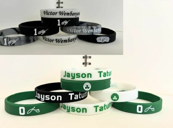Bracelet en silicone NBA