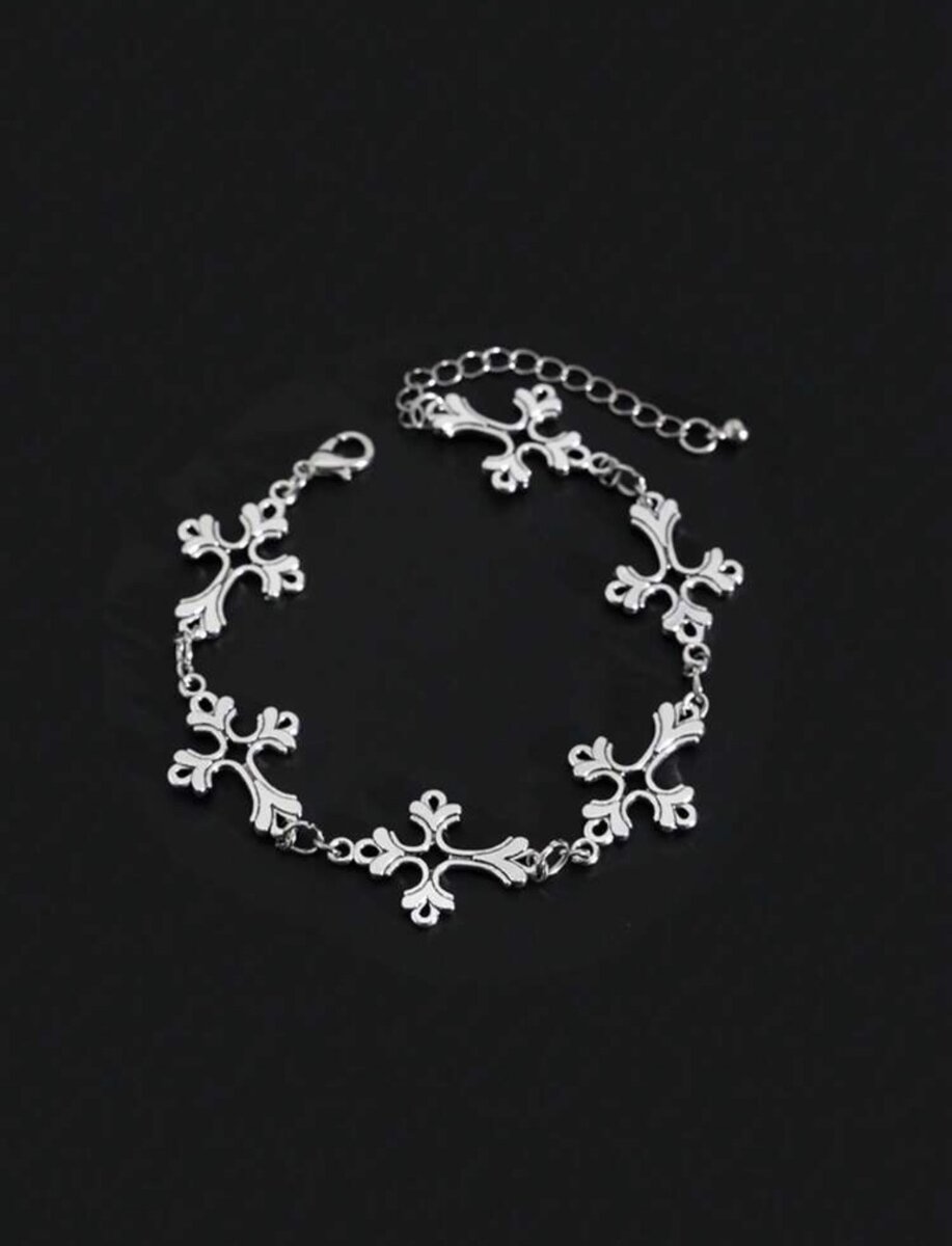 Bracelet en alliage d'acier