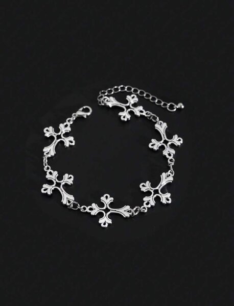 Bracelet en alliage d'acier