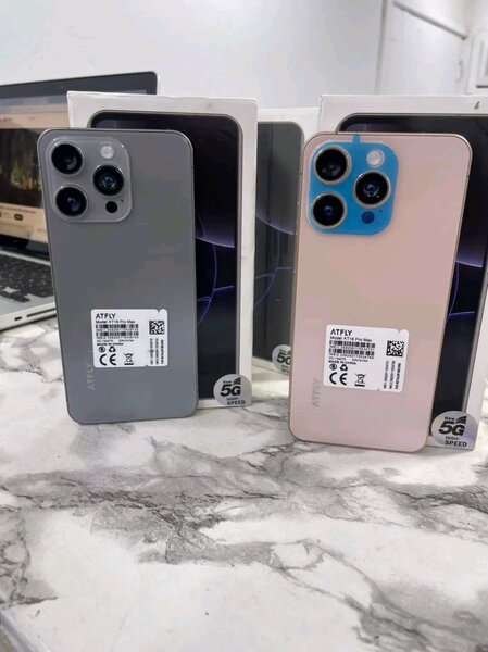ATFLY 16 pro max 256GB 16GB