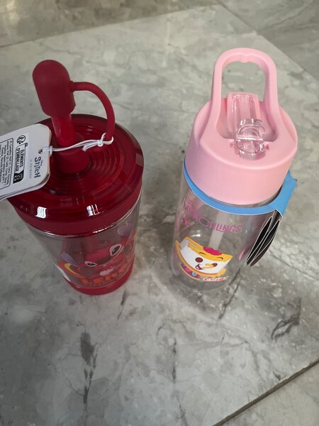 Leroy water bottle