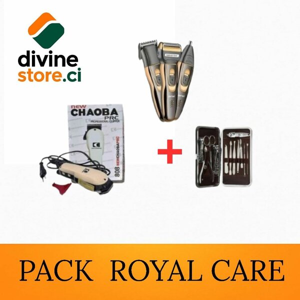 Pack royal care
