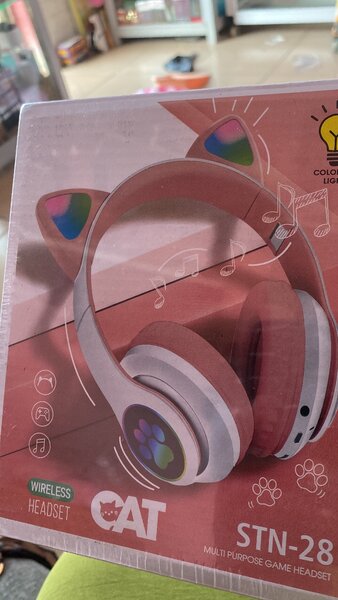 Casque
