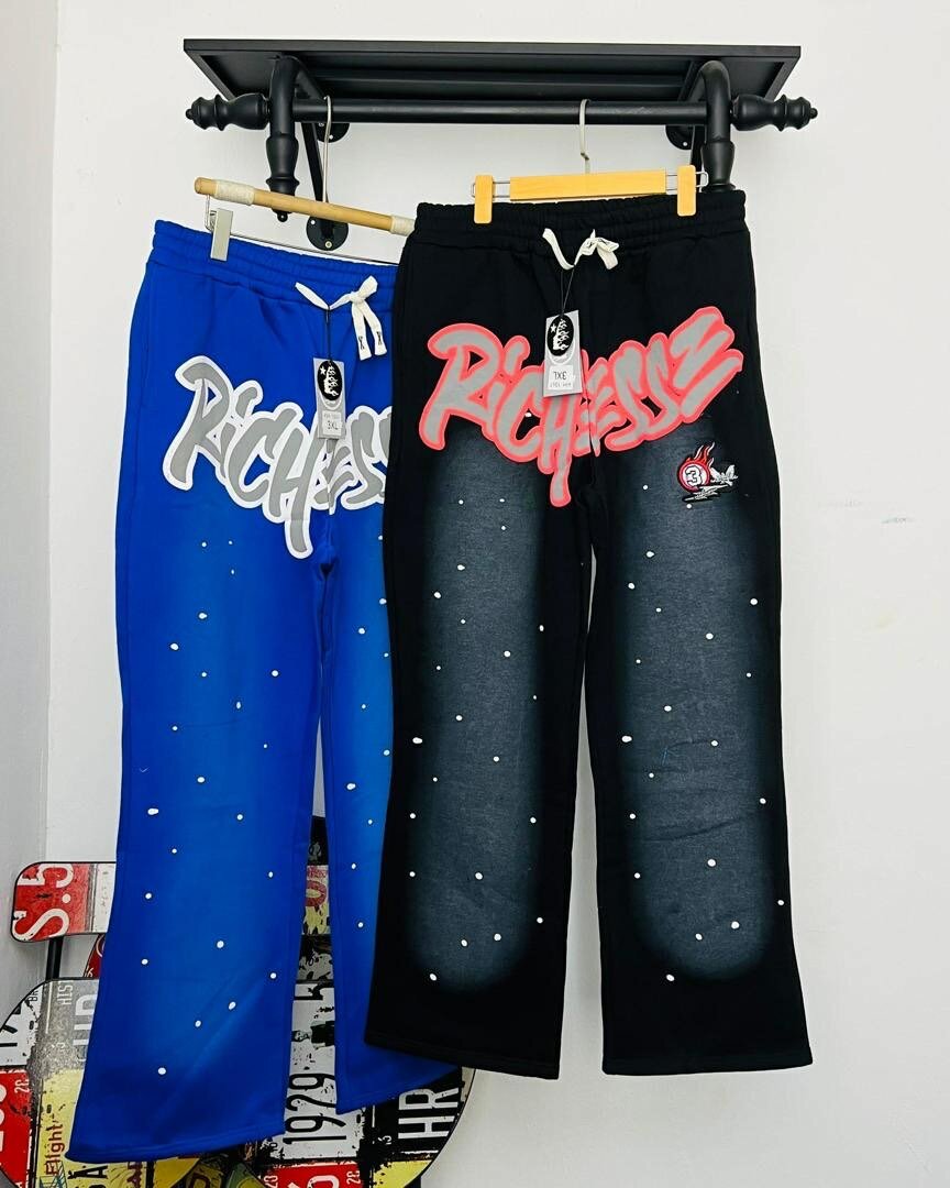 FLARE PANTS