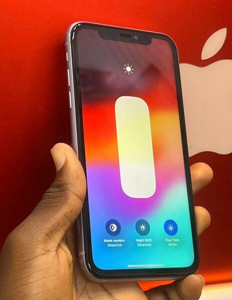 IPhone 11 simple