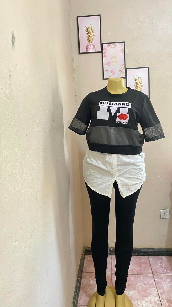 Thrift tops