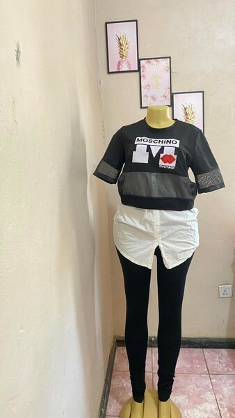 Thrift tops