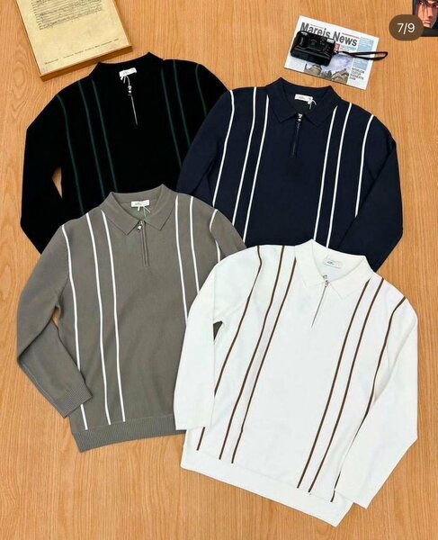Long sleeves