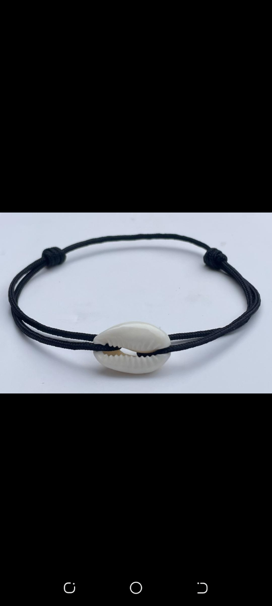 Bracelet coquillage bohème chic