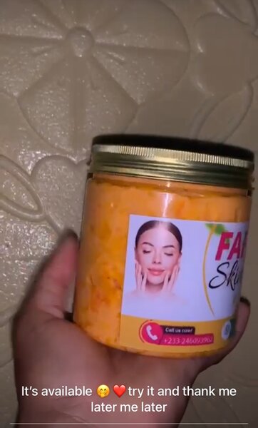 Fafas skincare