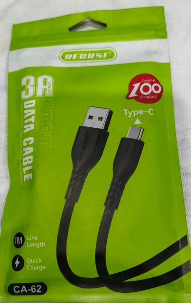 Câble USB Type-C Rapide 3A