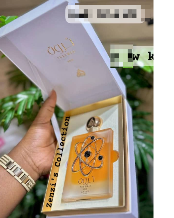 Elegant perfumes