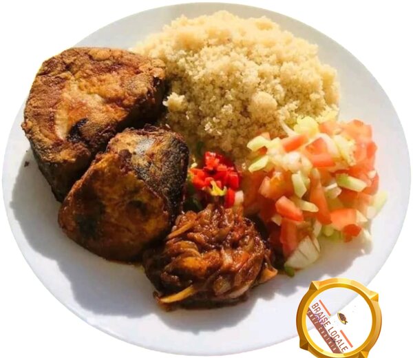PLAT D'ATIÉKÉ