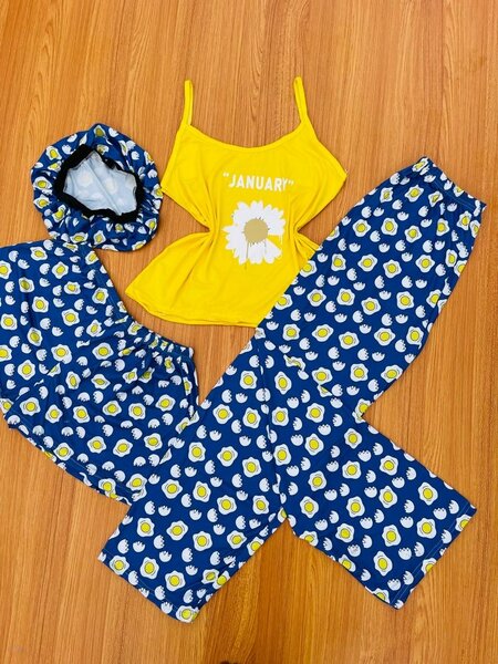 4 in 1 night wear