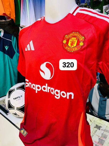 FOOTBALL JERSEYS 