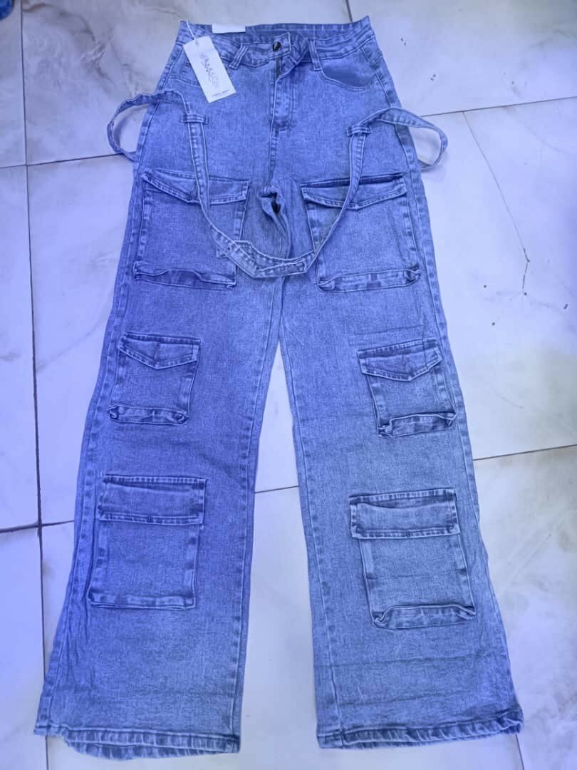 Cargo pants