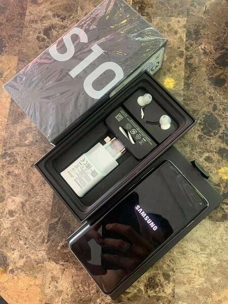 Samsung Galaxy S10+