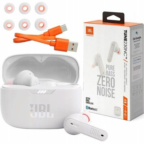 JBL Tune 230NC Écouteurs Sans Fil