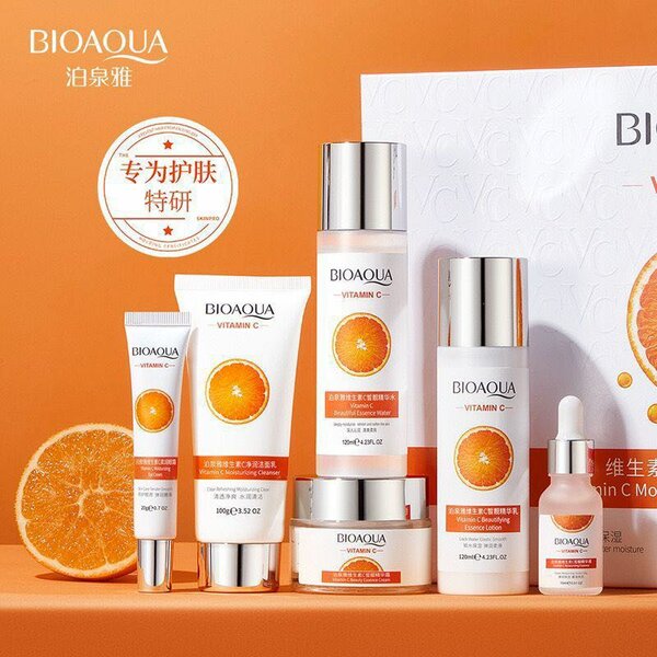 Skincare products