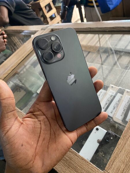 iPhone 15 pro max