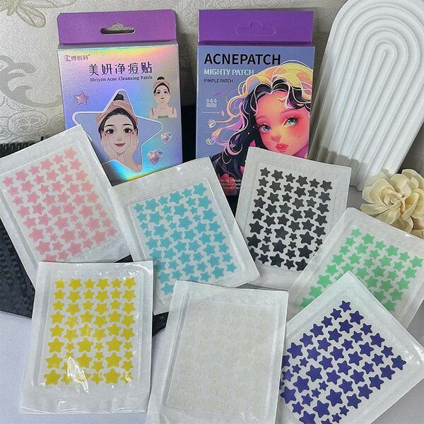 Acne patch