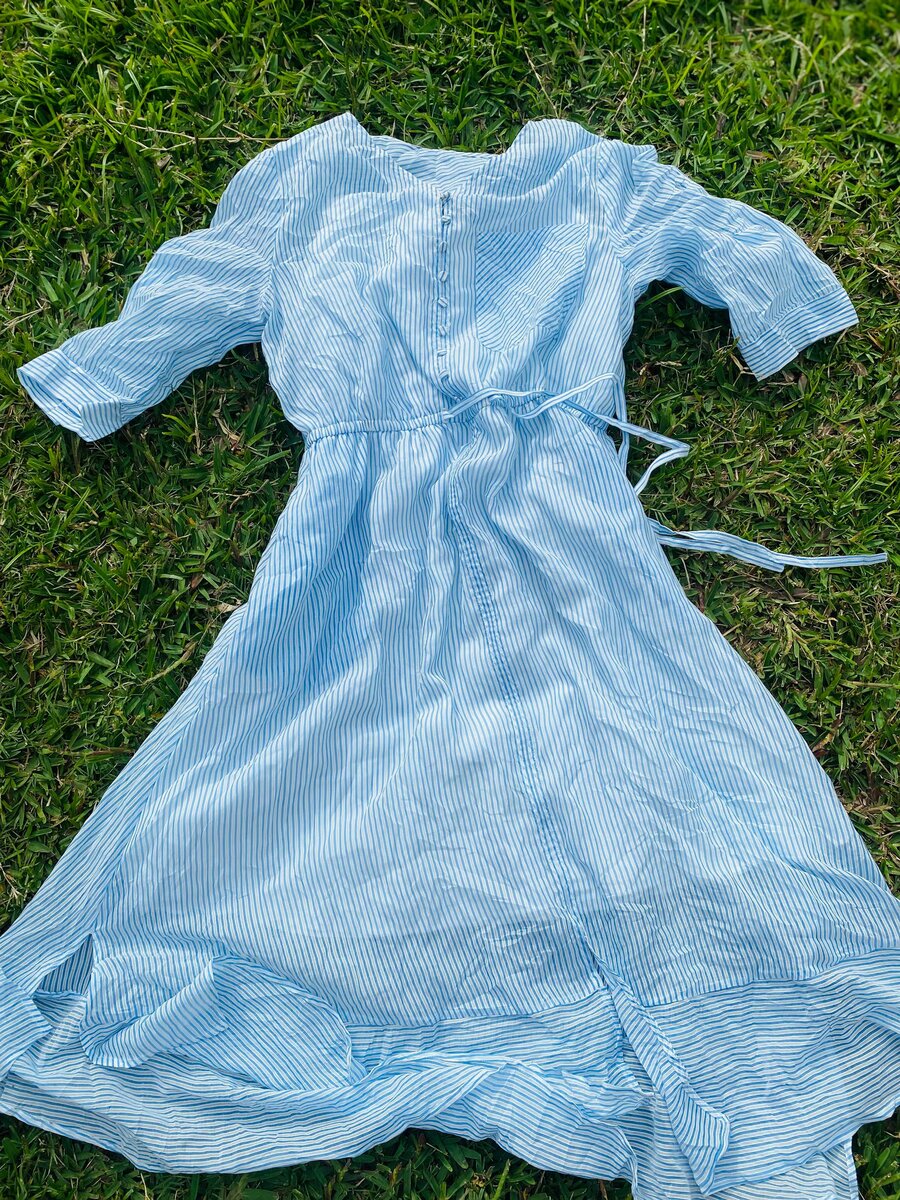 Cute thrift dresses