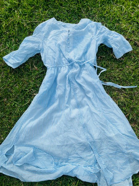 Cute thrift dresses
