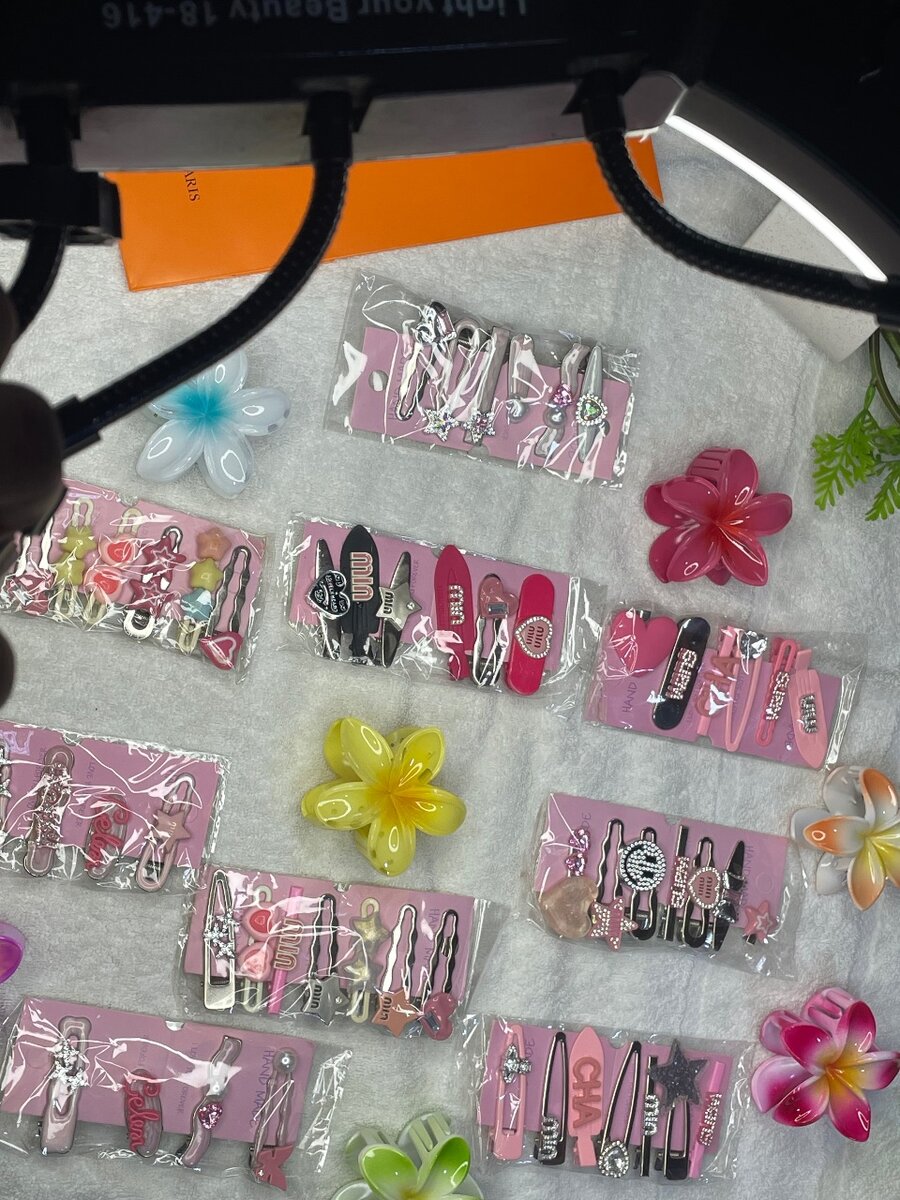 Hair clip