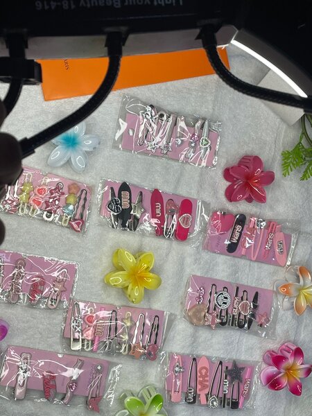 Hair clip