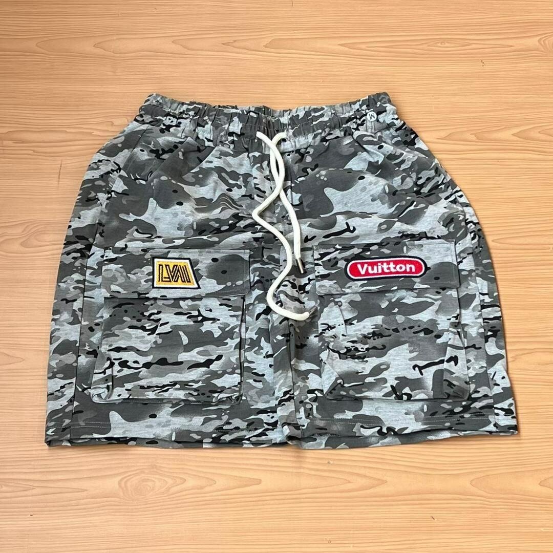 Cotton shorts