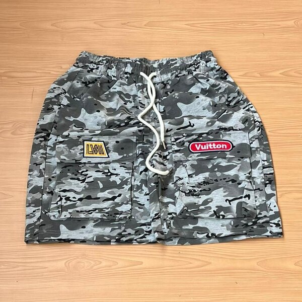 Cotton shorts