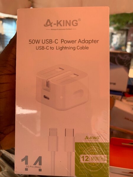 Type c charger