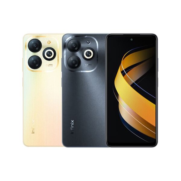 Infinix smart 8 64/3+3. 6 Ram