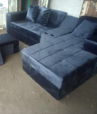 L shape sofas