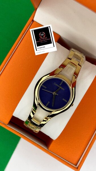 Montre Calvin klein