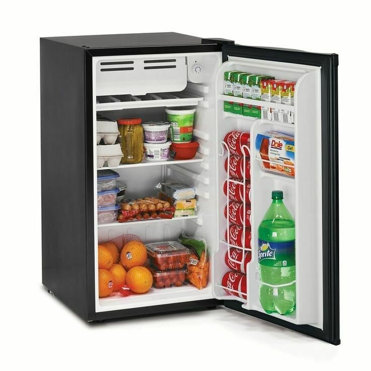 Top freezer