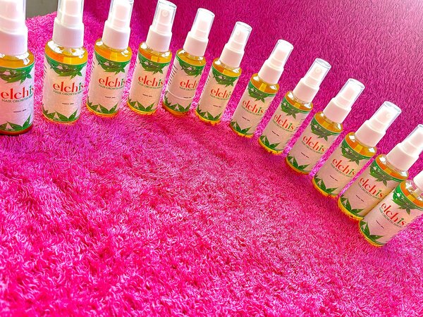 Hair growth serum
