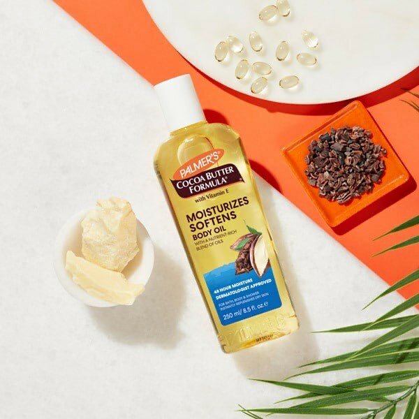 Palmers cocoa butter formula body oil 200ml