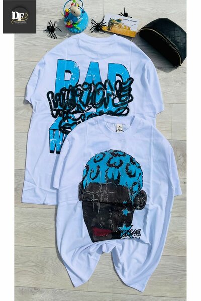 T-shirt coton
