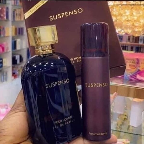 Coffret Parfum Sophistiqué