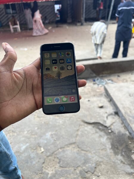 iPhone 7