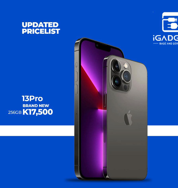 iphone 13 pro 256GB