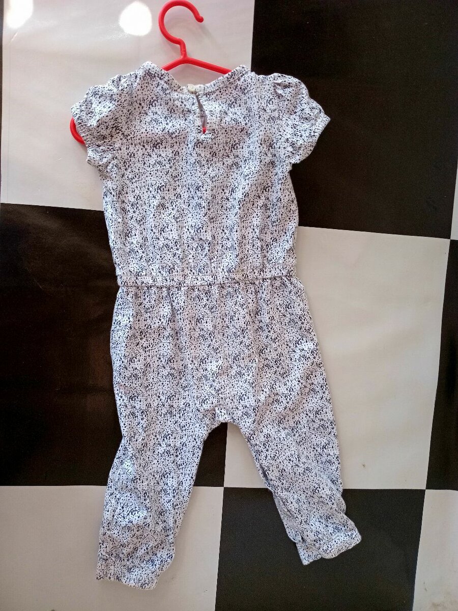 Jump suit, dress
