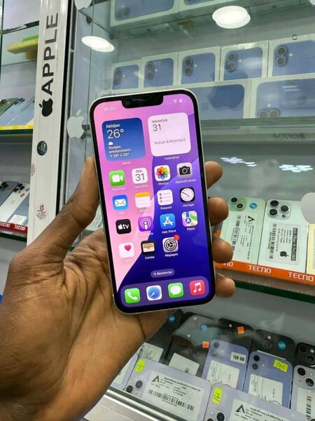 iPhone 13 Blanc