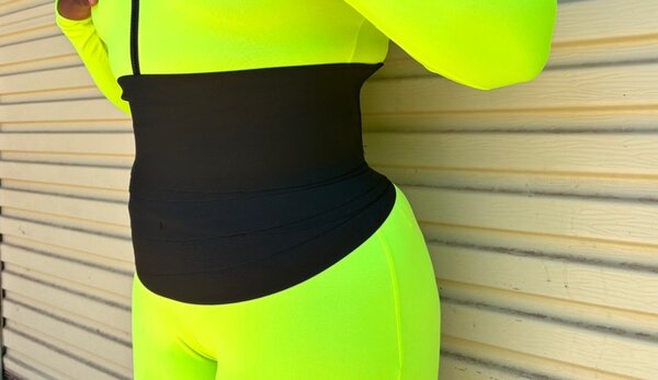 Waist wrap