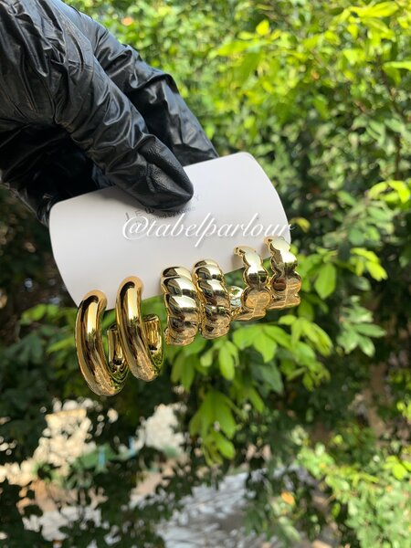 Earrings