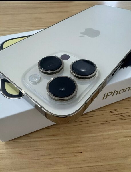 iPhone 14 Pro Max.
