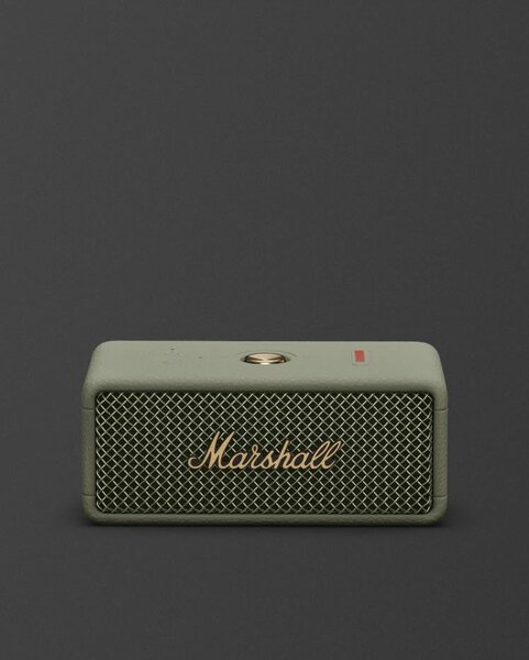 Marshall amberton
